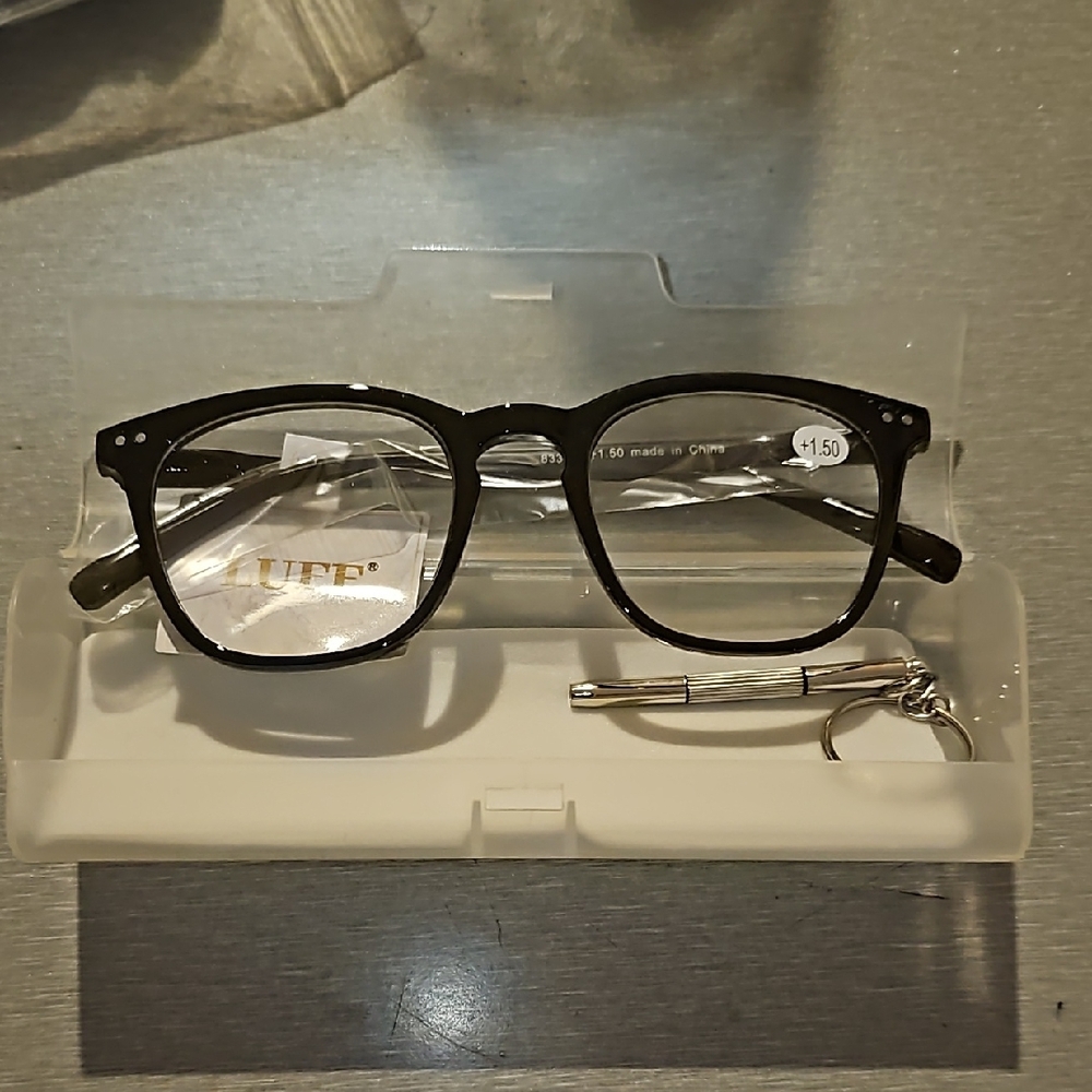 Black Women's Glasses